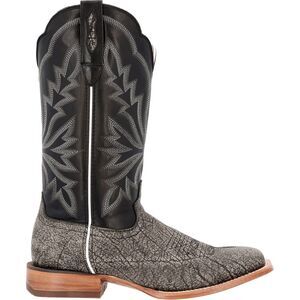 Durango Mens Arena Pro Exotics Gray Boots (NWT)
